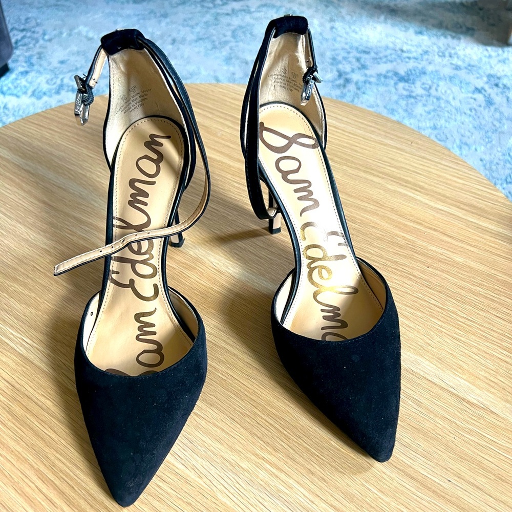 Sam Edelman - Harlow Heeled Shoe - Size 7